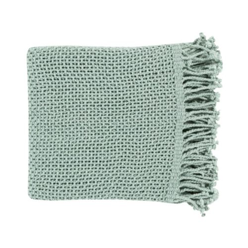 SUR Teal Throw