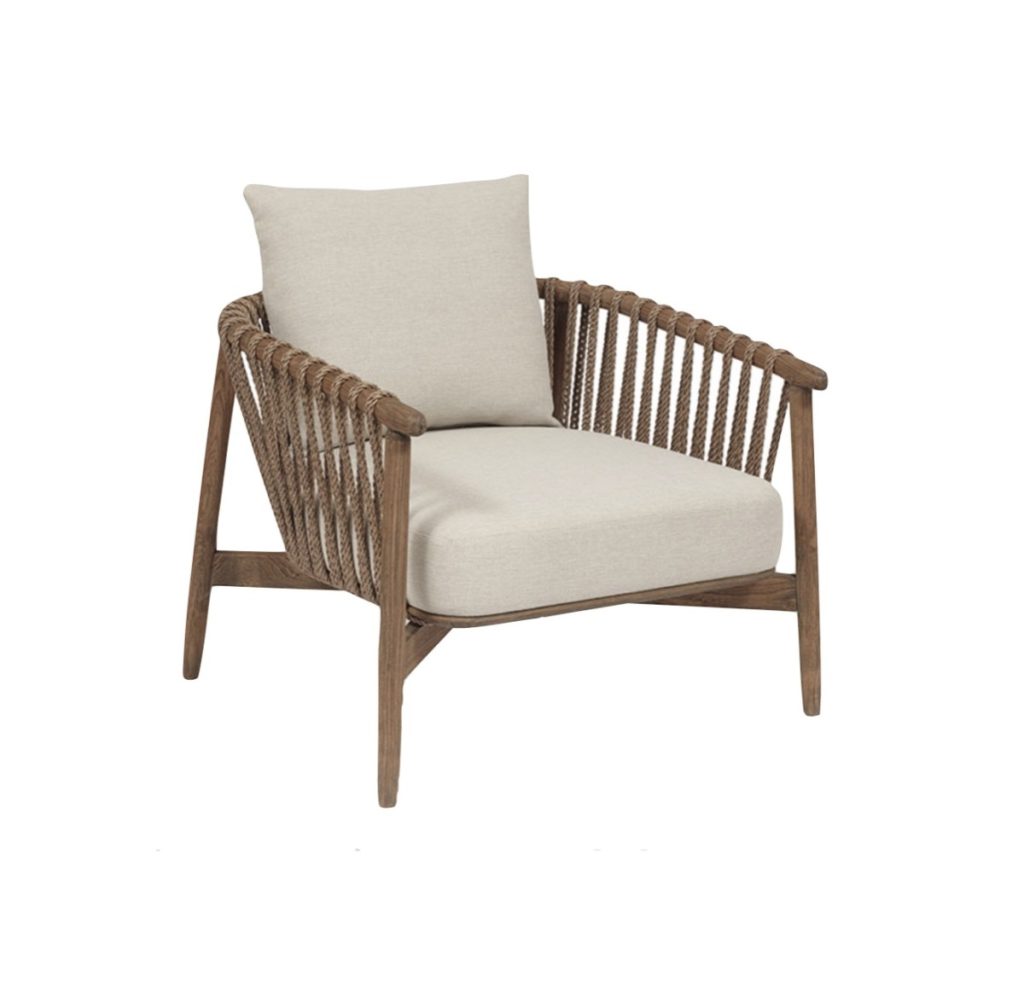 BRST Tulum Lounge Chair - Swan Interiors and Furniture Store