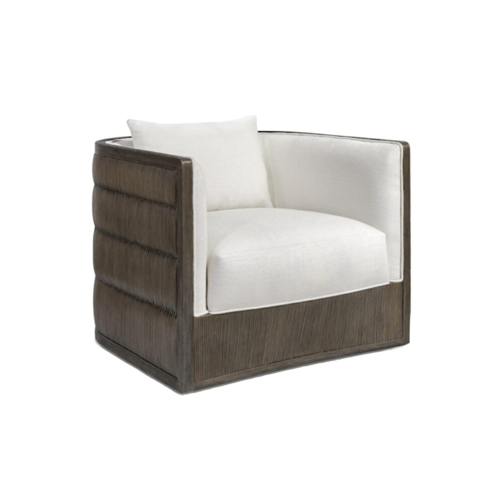 PALE Tucker Swivel Lounge